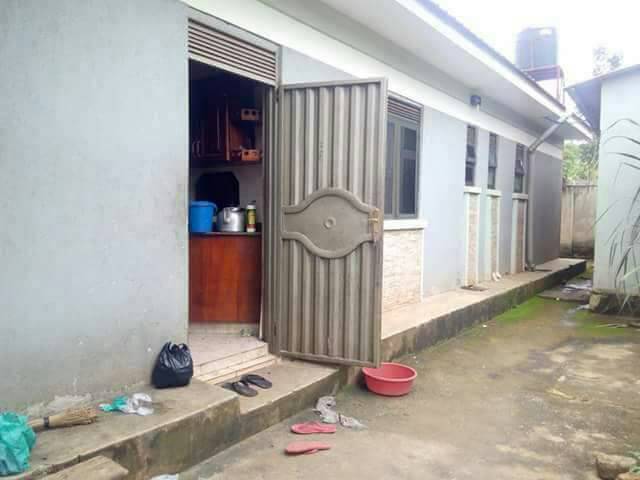 HOUSE FOR SALE IN MUKONO