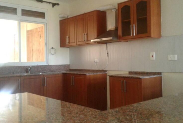 4 Bedroom house in Lubowa