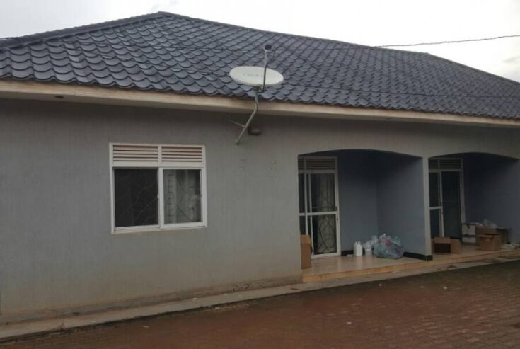 A rental in Bukoto for sale