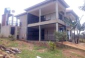 4bedroom house for sale in Mukono at 260m