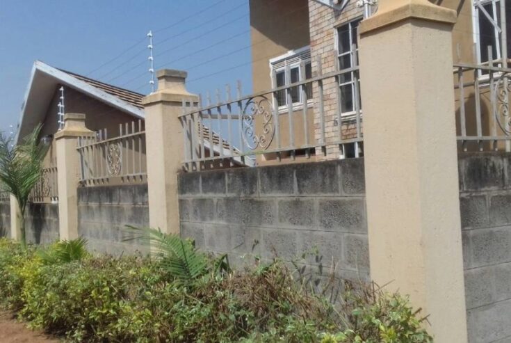 4 Bedroom house for sale in Munyonyo