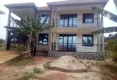 4bedroom house for sale in Mukono at 260m