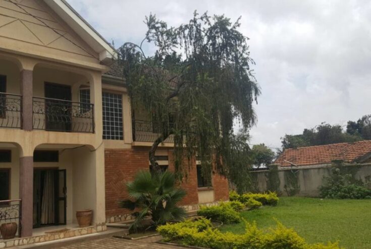 11 Bedroom house for Rent in Luzira