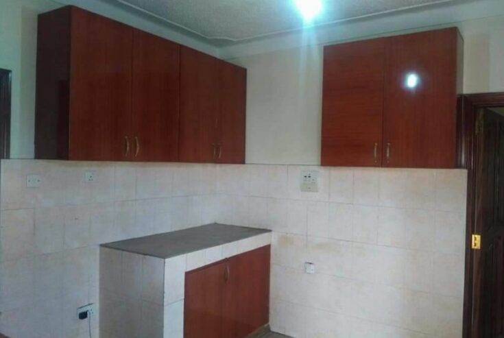 3 bedroom house for rent in Kisaasi