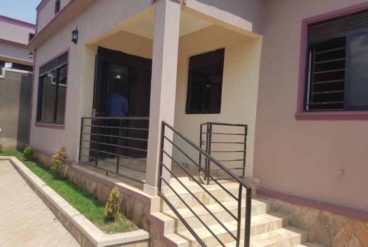 3 Bedroom house for sale off Kyanja ring road