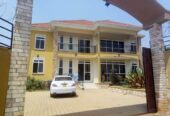 Brand new 4 Bedroom house for sale in Kira