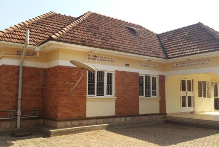 3 Bedroom house for sale in Namugongo