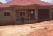 HOUSE FOR SALE IN BWEYOGERERE KIWANGA