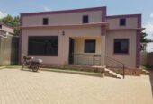 3 Bedroom house for sale off Kyanja ring road