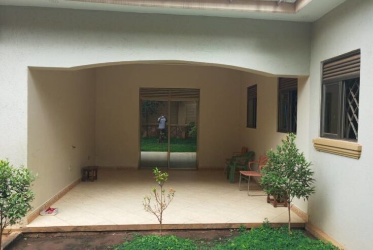 4 Bedroom house for sale in Munyonyo