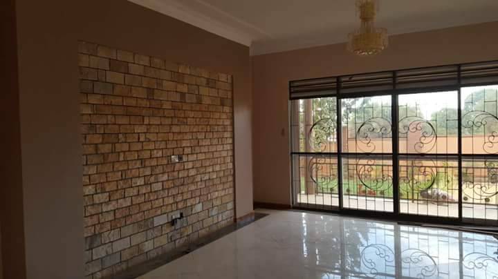 Brand new 4 Bedroom house for sale in Kira