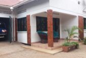 Stand alone 3 Bedroom house for rent in Lubaga