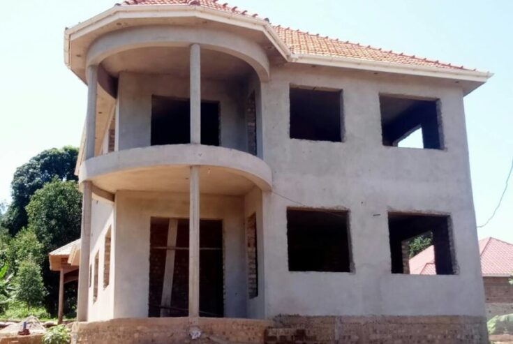 SHELL HOUSE FOR SALE IN KAJANSI