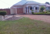 4bedroom house for sale in Nkumba