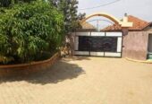 4bedroom house for sale in Namugongo