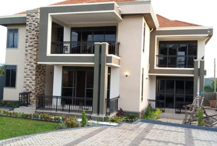 Posh Home for Sale in Akright Entebbe