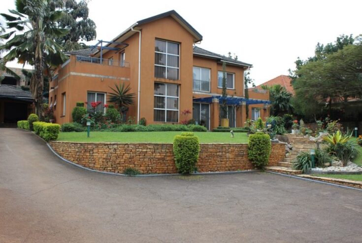 5 Bedroom Mansion for Sale in Bunga Kampala