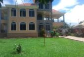 Luxury House for Sale in Entebbe