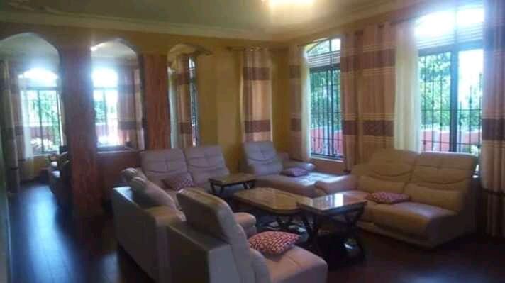Luxury House for Sale in Entebbe Uganda at USD 1.2 Million