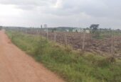 Prime Land for sell in Nyakisharara airfield