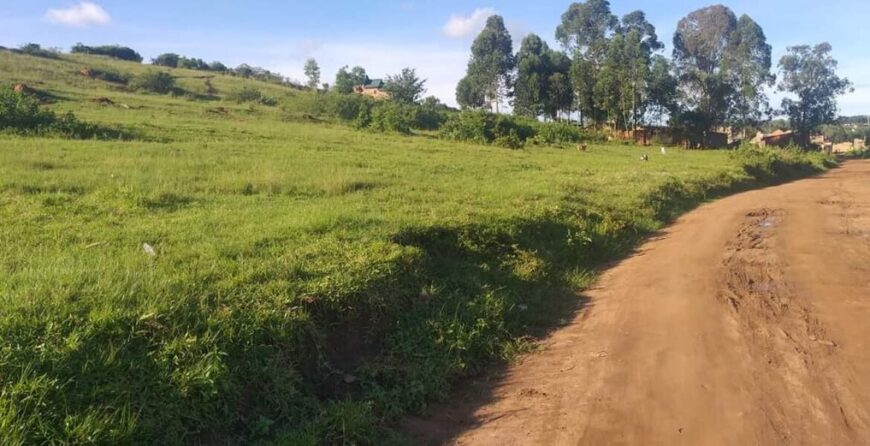 19 acres of prime land for sale in Mbarara city