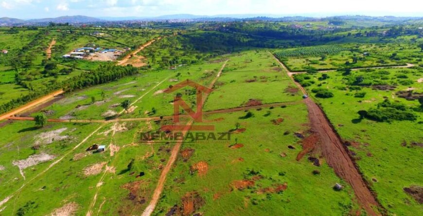 50ft x 100ft plots for sale at ugx 8.5M in Pearl estate