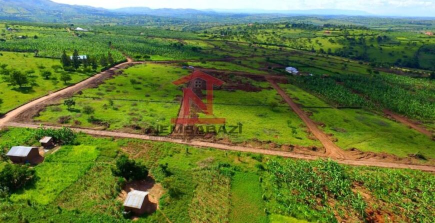 plots for sale at ugx 8.5M in Pearl estate