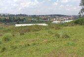 Land for sale opposite Makenke Barracks Mbarara city