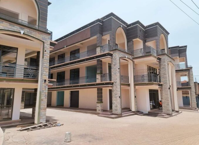 KIRA COMMERCIAL BUILDING FOR SALE AT 5.5B UGX