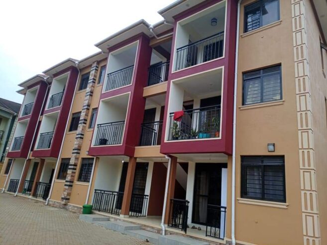 Kyaliwajjala 12 Rental Unit Apartment For Sale