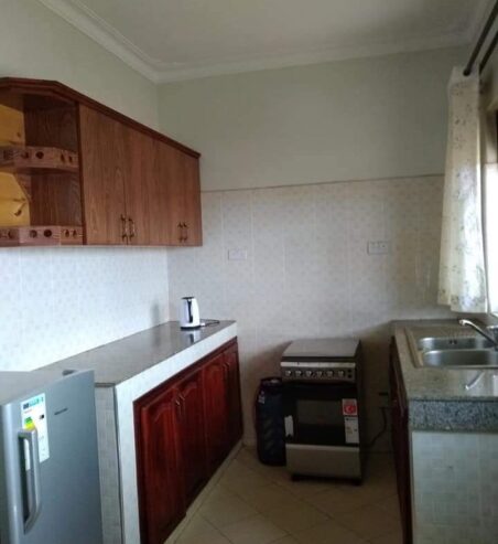 Ntinda Fully Furnished Apartment For Rent With 2 Bedrooms