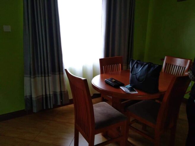Ntinda Fully Furnished Apartment For Rent With 2 Bedrooms