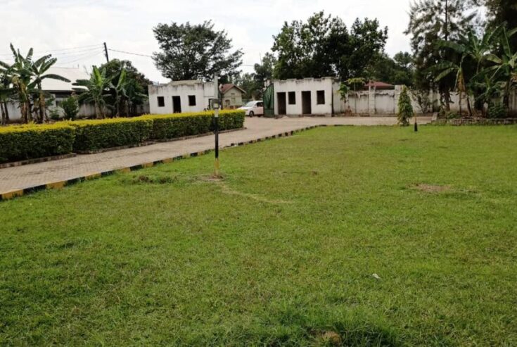 House on 1.2 Acres for Sale in Kigo off Entebbe Road