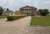 House on 1.2 Acres for Sale in Kigo off Entebbe Road