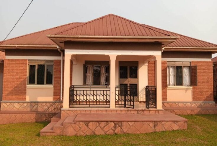 3 Bedroom House for Sale in Namugongo-Kiwango