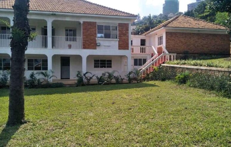 6 Bedroom House for Sale in Naguru