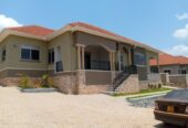 4 Bedroom Bungalow for Sale in Kira Bulindo at Shs 750M