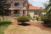 5 Bedroom House on Acre for Sale in Gayaza at Sh 1.3 Billion