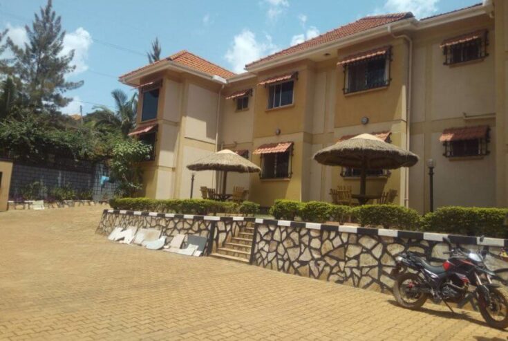 3 Bedroom town house for sale in Naguru