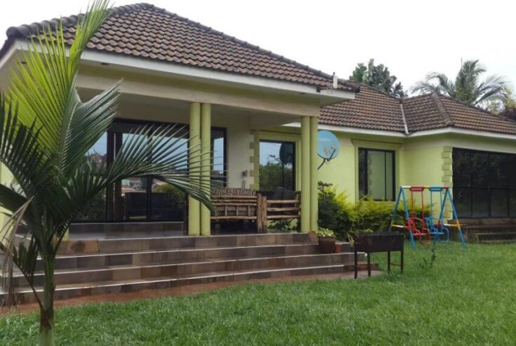 House for Sale in Butabika