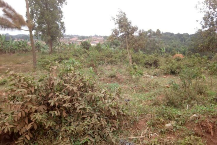 2-acres of Land in Wakiso Kayunga