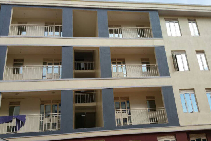 2 Bedroom flat for rent in Najjera