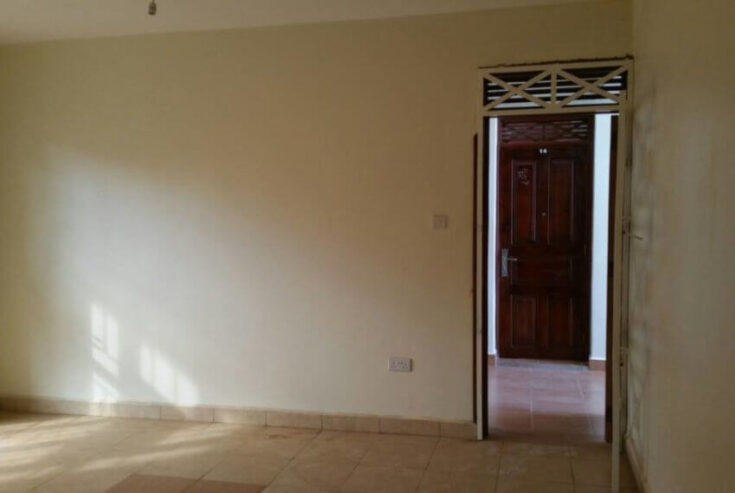 2 Bedroom flat for rent in Najjera