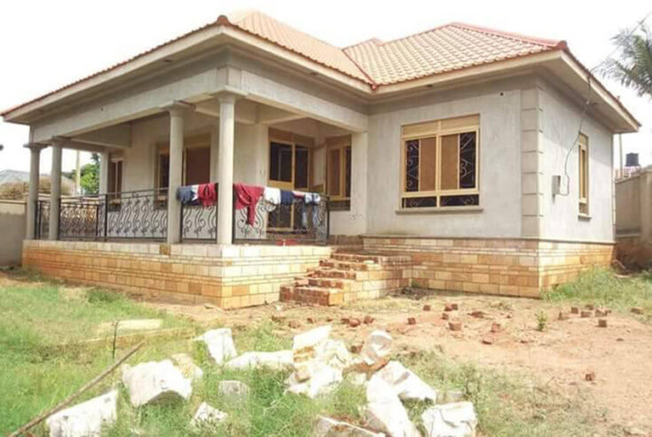 4 Bedroom house on sale in Naalya