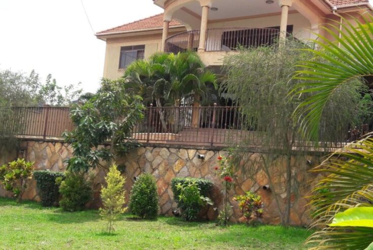 5 bedroom House for Rent in Mutungo