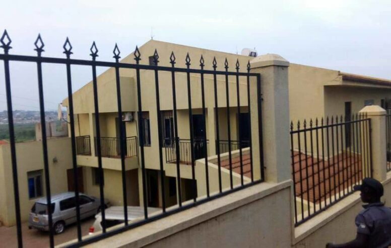 6 Bedroom house for sale in Munyonyo