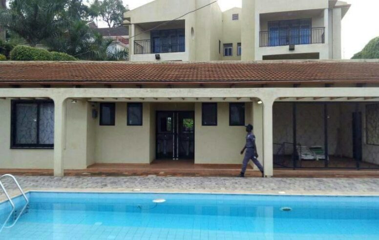 6 Bedroom house for sale in Munyonyo