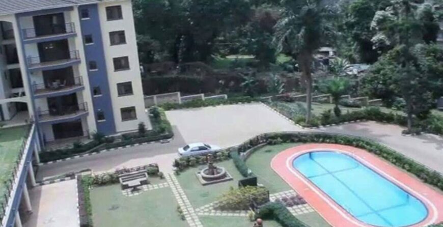 Mayflower Apartments for sale. Located in Nakasero