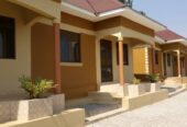 Newly built apartments for rent in Kakiika, Mbarara.