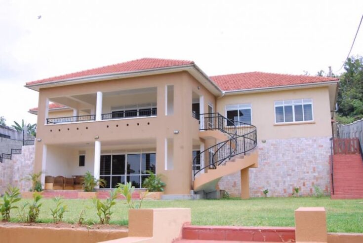 Nice Home for Sale in Muyenga Kampala